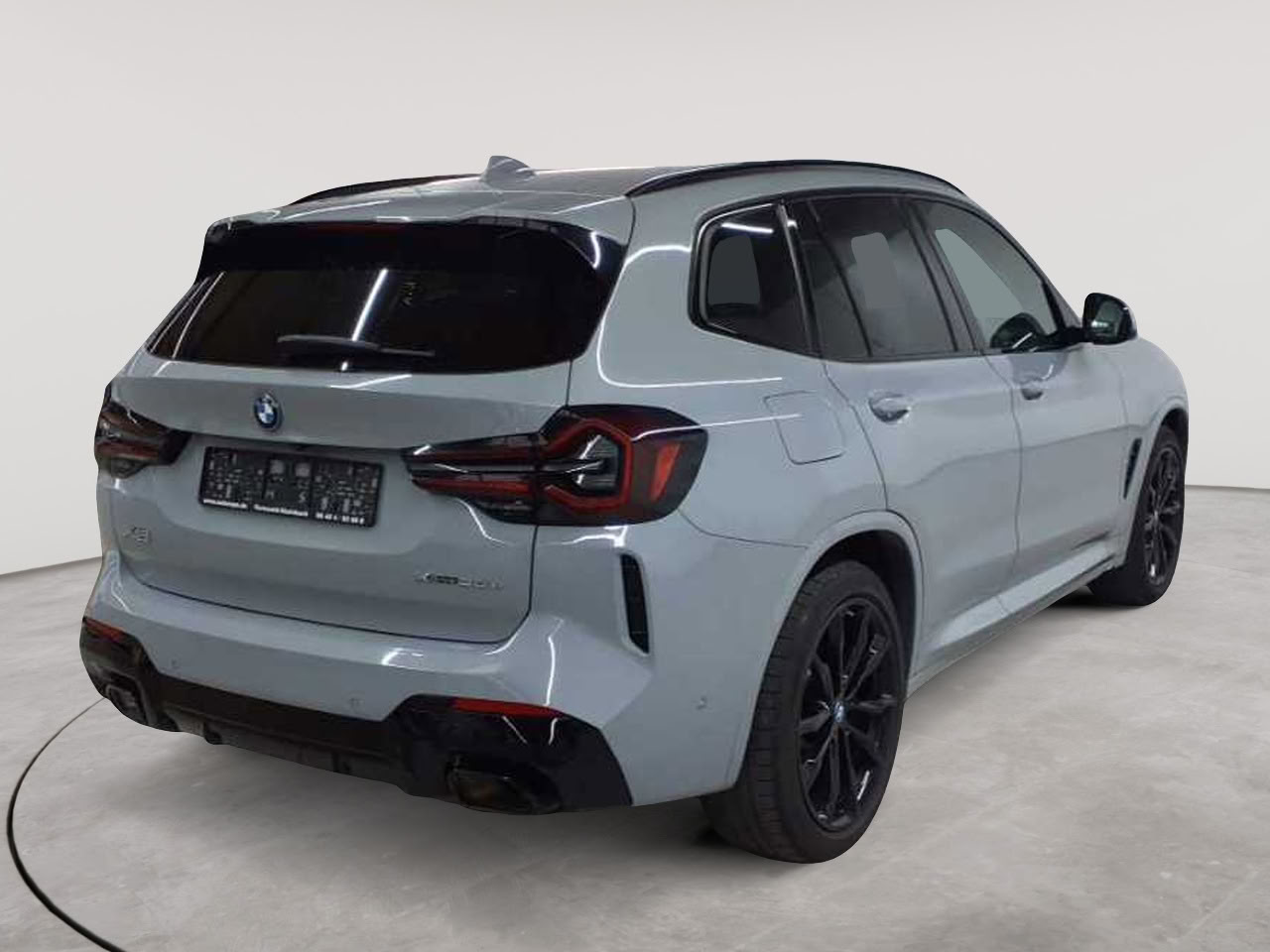 BMW X3 xDrive30e Aut. 4