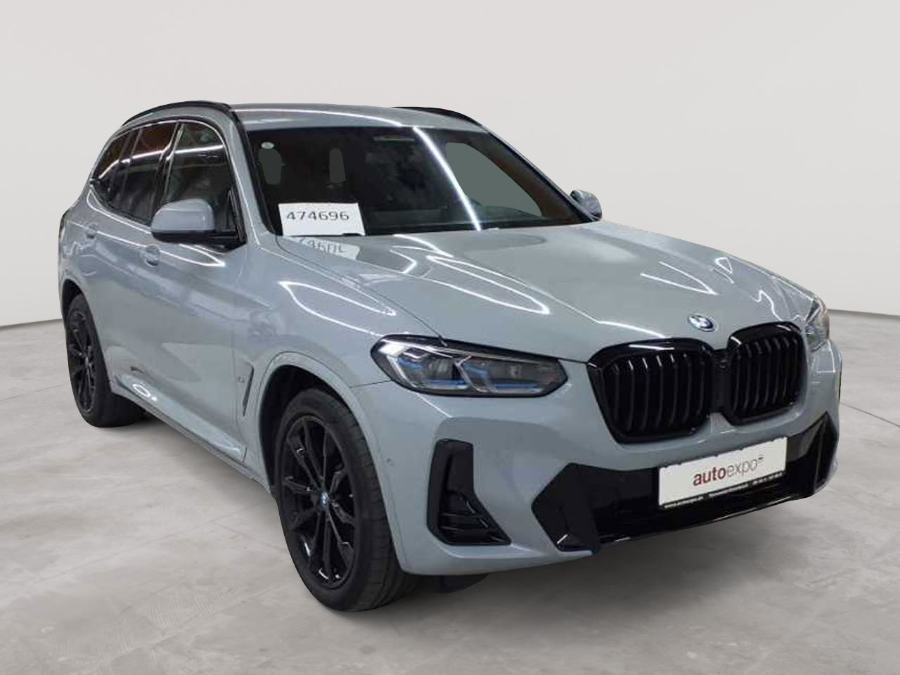 BMW X3 xDrive30e Aut.