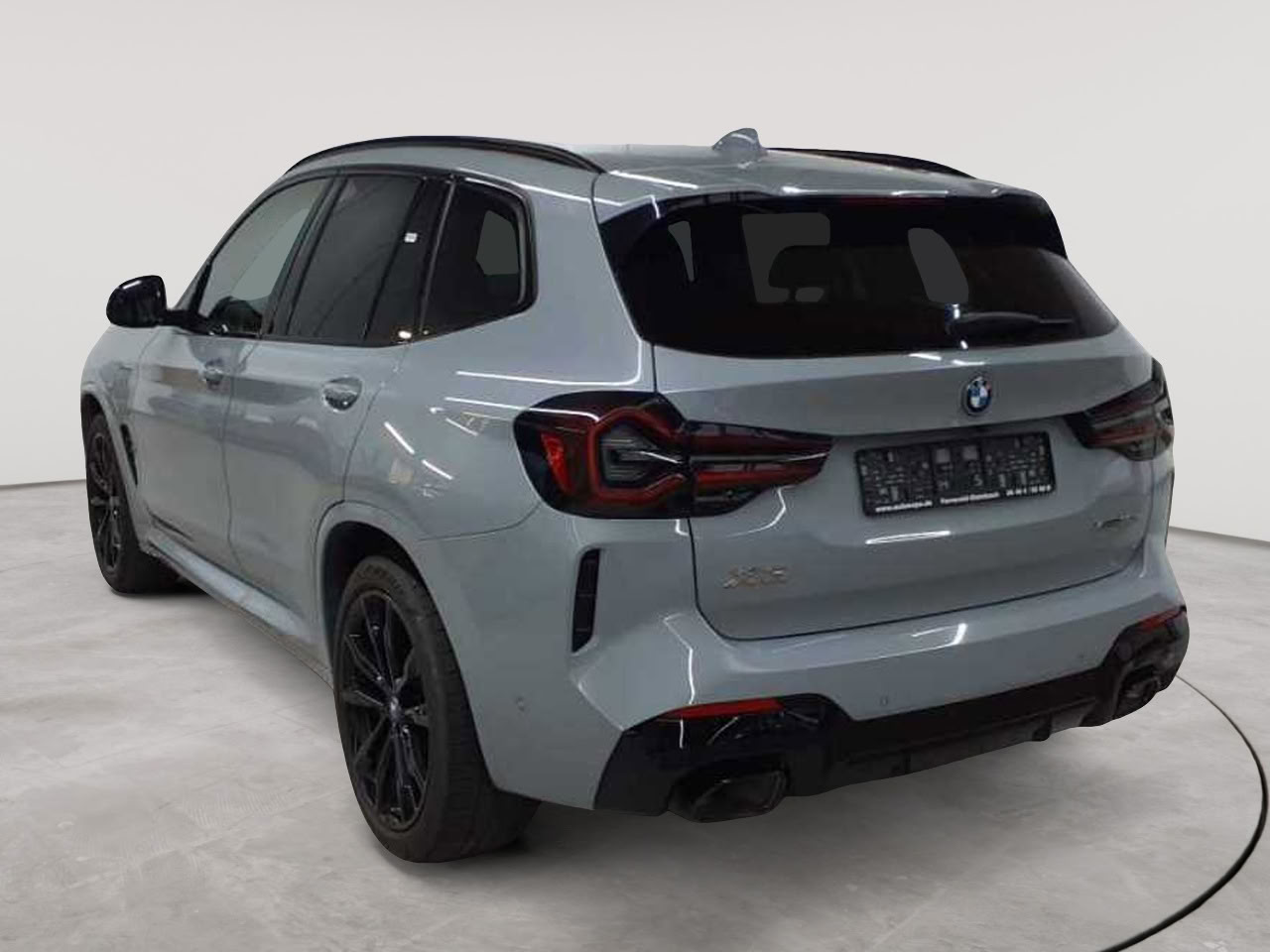 BMW X3 xDrive30e Aut. 5