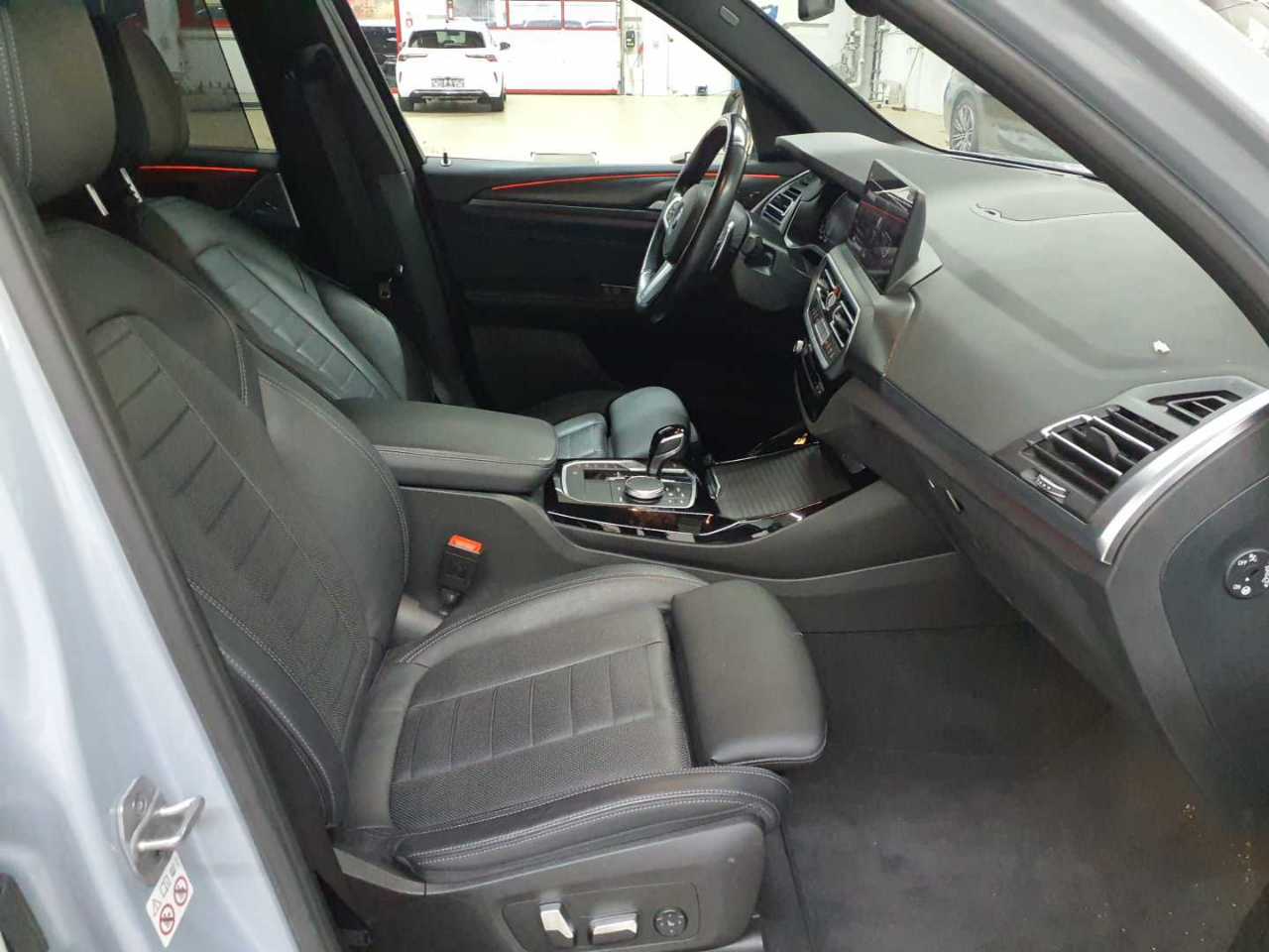 BMW X3 xDrive30e Aut. 7