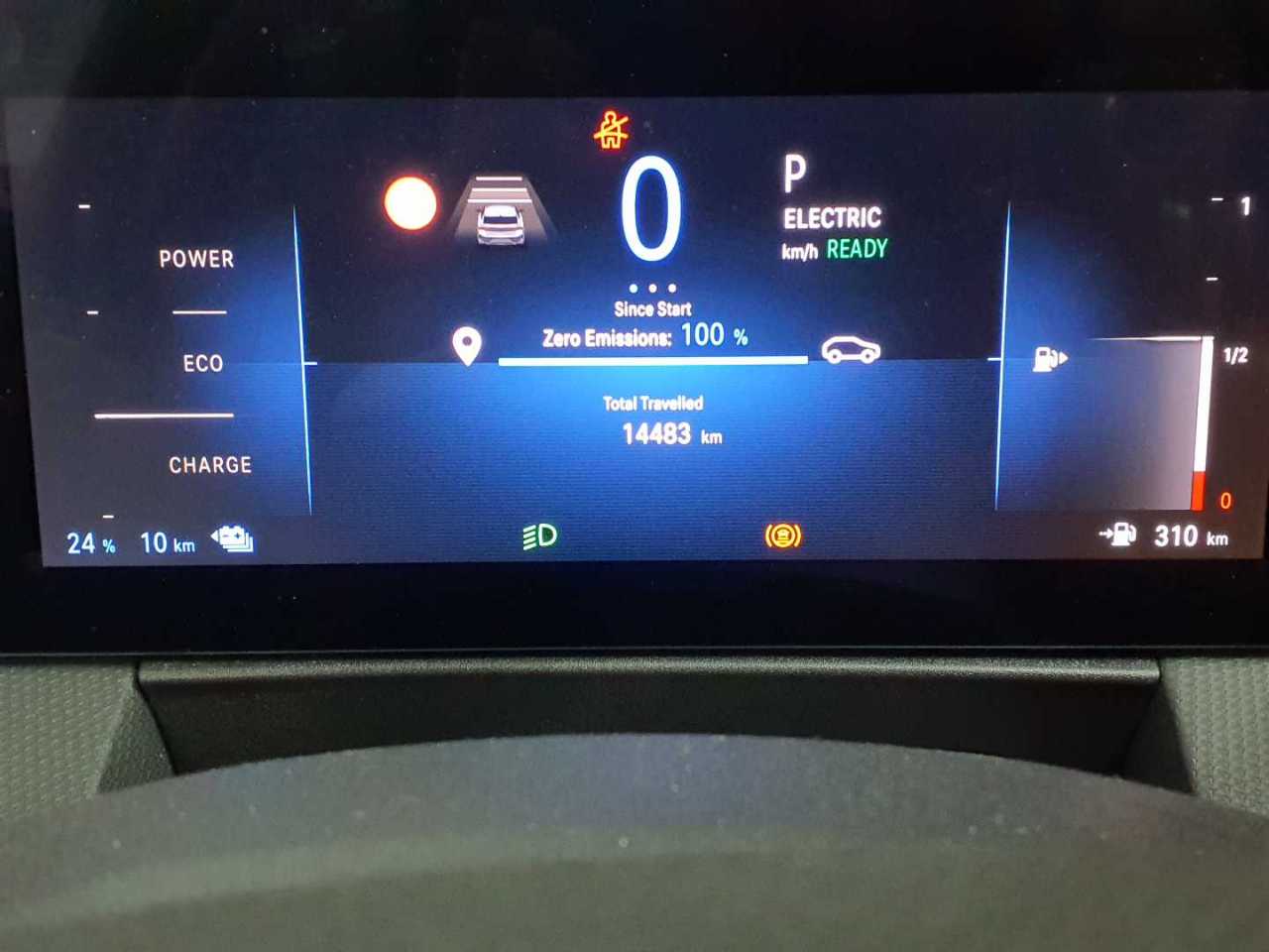 Opel Astra Plug-In-Hybrid Elegance 11