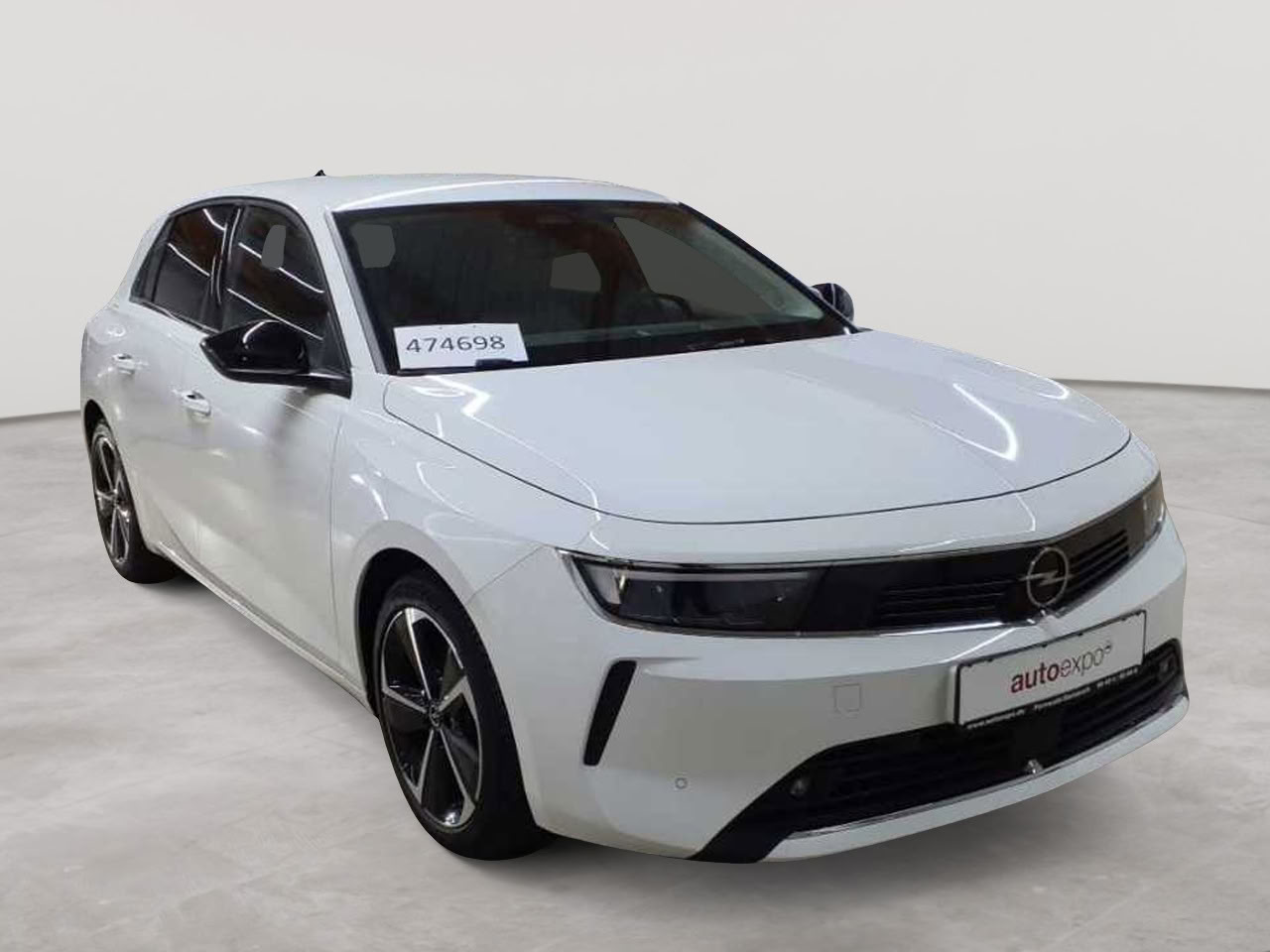 Opel Astra Plug-In-Hybrid Elegance
