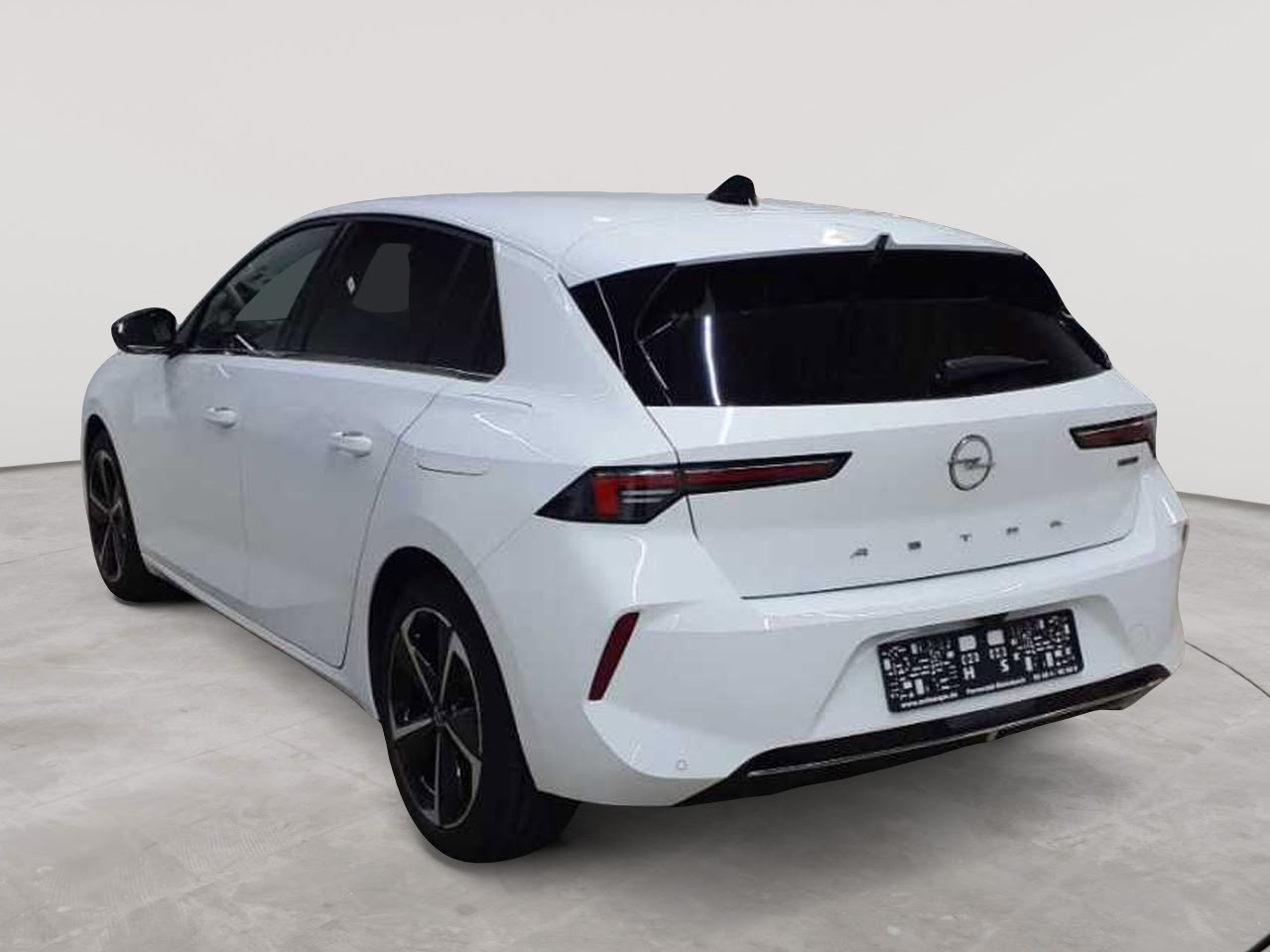 Opel Astra Plug-In-Hybrid Elegance 5