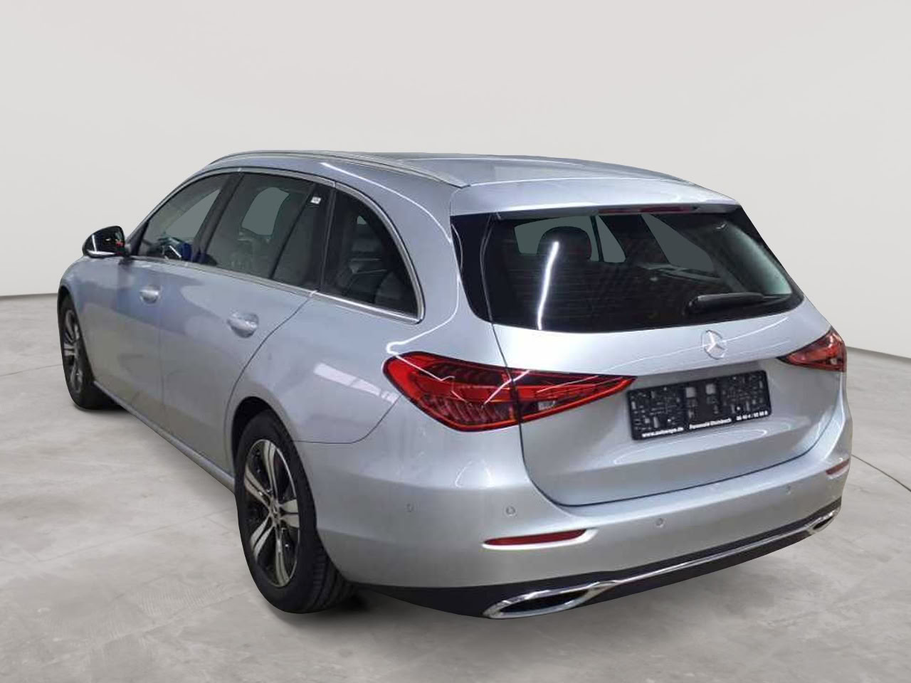 Mercedes-Benz C 220 d T 9G-TRONIC Avantgarde 5