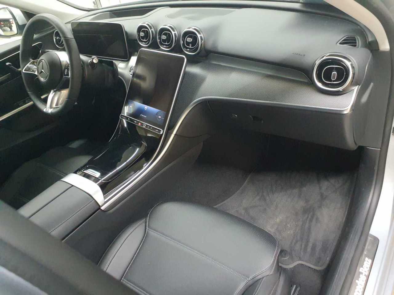 Mercedes-Benz C 220 d T 9G-TRONIC Avantgarde 9