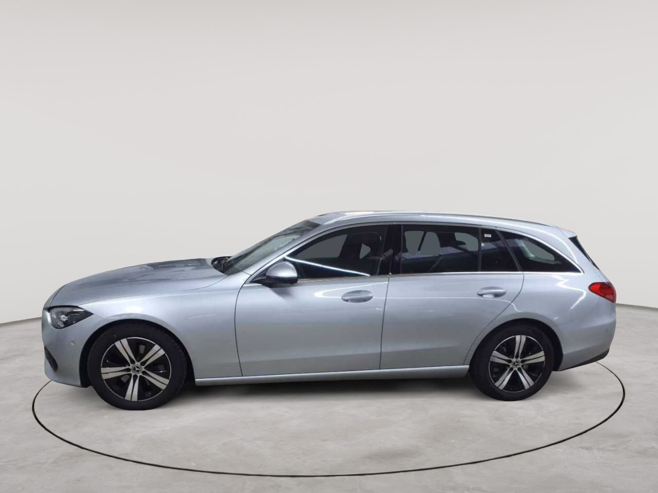 Mercedes-Benz C 220 d T 9G-TRONIC Avantgarde 6
