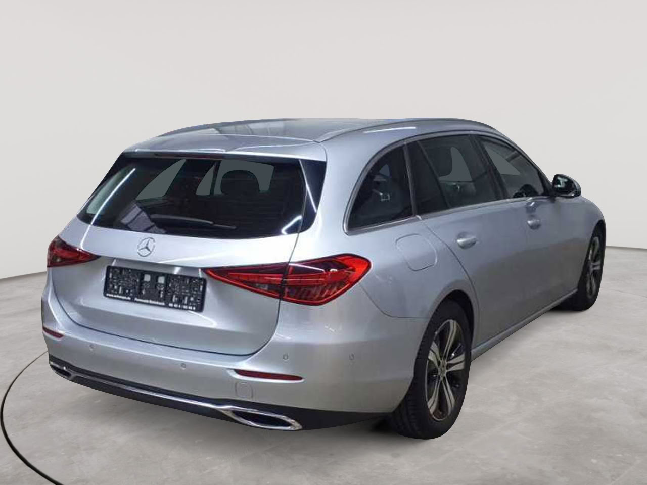 Mercedes-Benz C 220 d T 9G-TRONIC Avantgarde 4