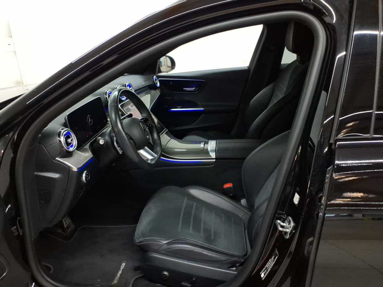 Mercedes-Benz C 180 T 9G-TRONIC AMG Line 7