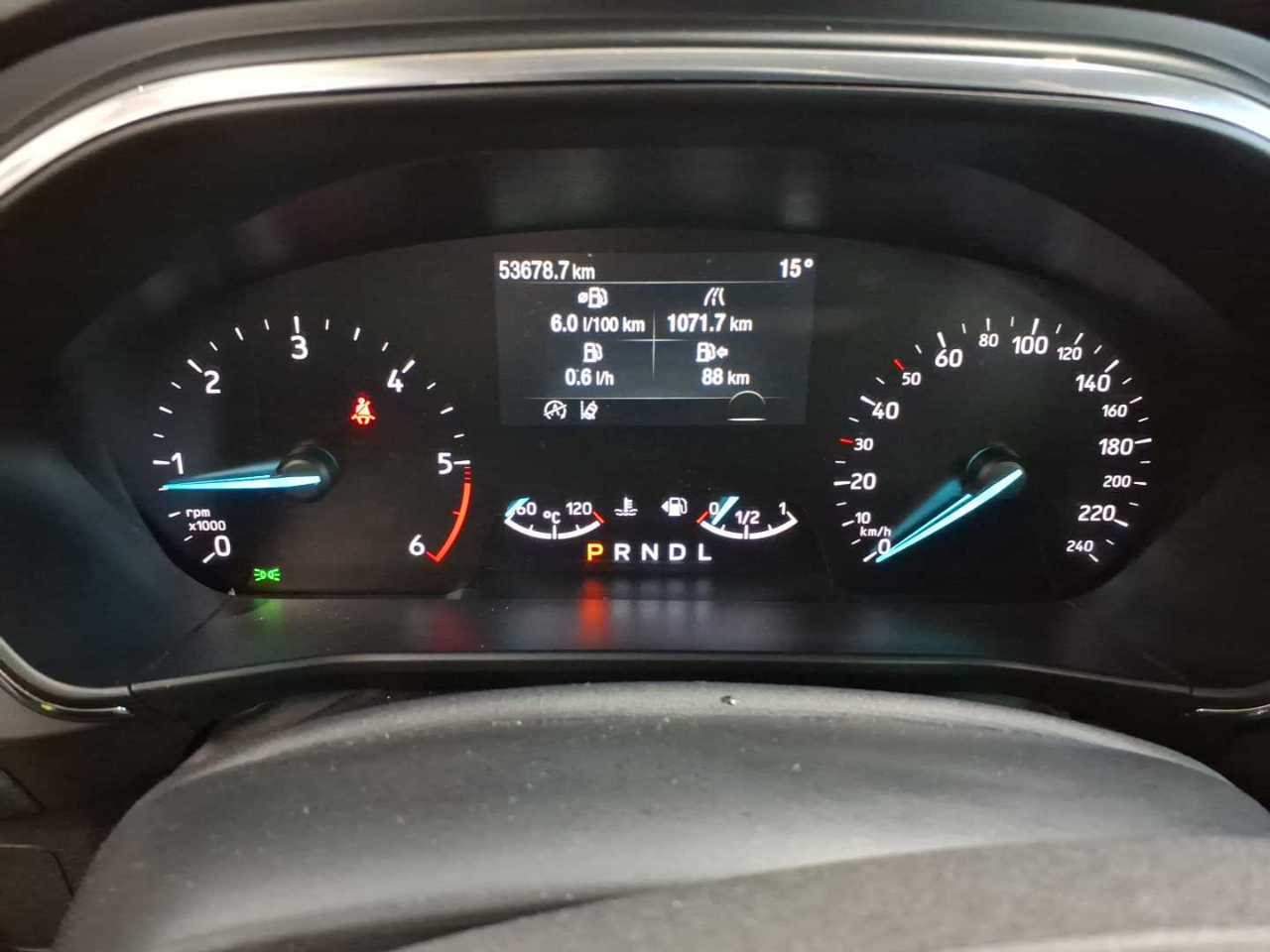 Ford Focus Turnier 1.5 EcoBlue Start-Stopp-System Aut. TITANIUM 11
