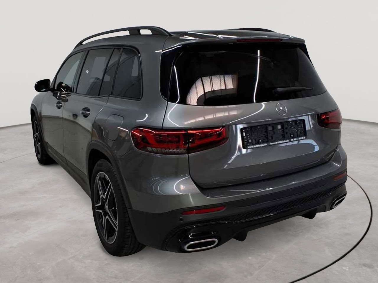 Mercedes-Benz GLB 200 d 8G-DCT AMG Line 5