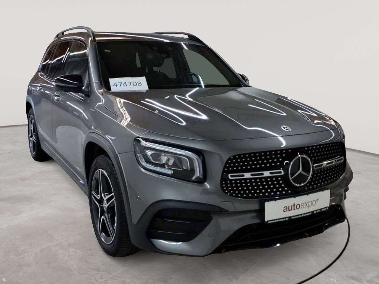 Mercedes-Benz GLB 200 d 8G-DCT AMG Line