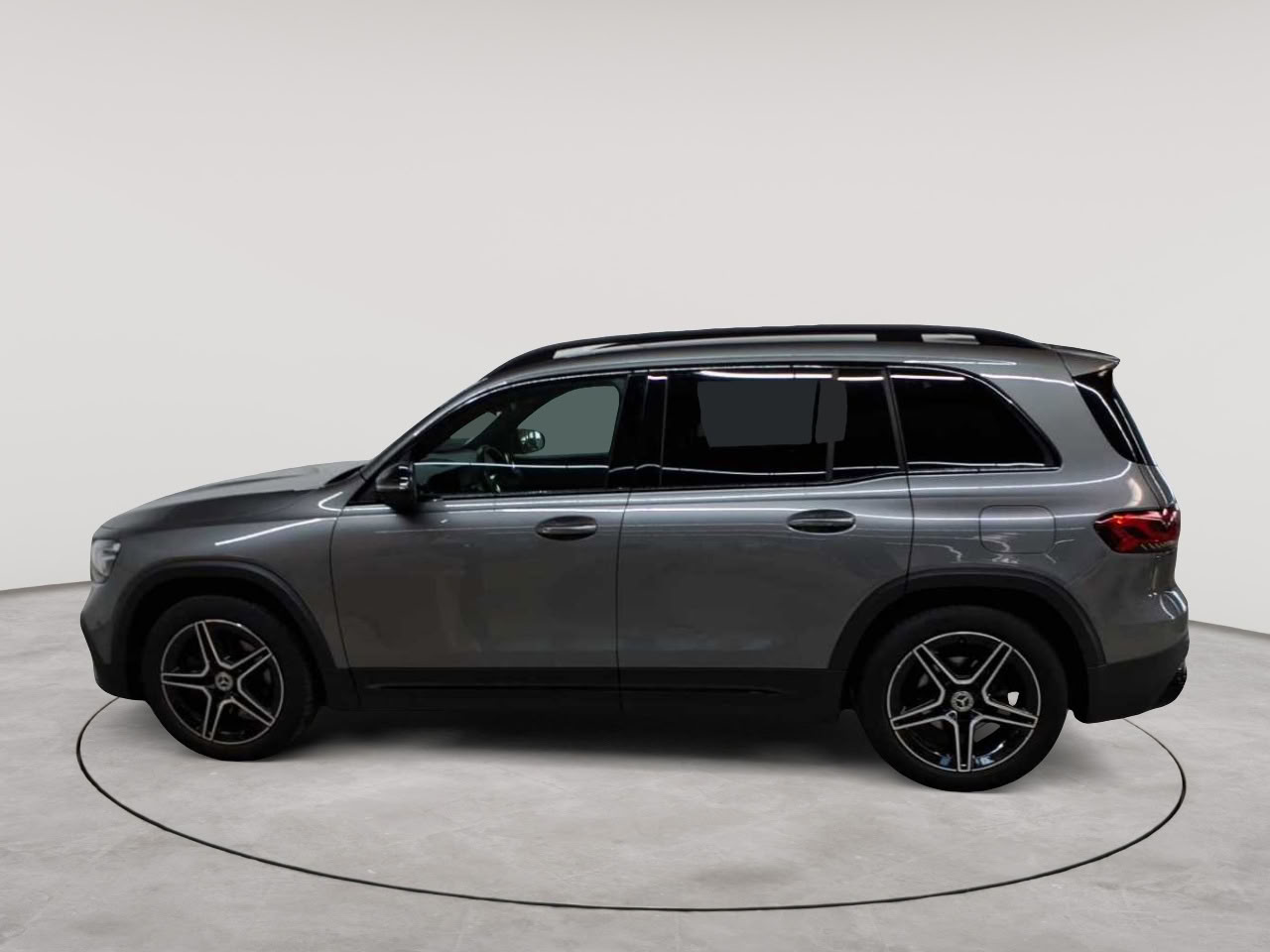 Mercedes-Benz GLB 200 d 8G-DCT AMG Line 6