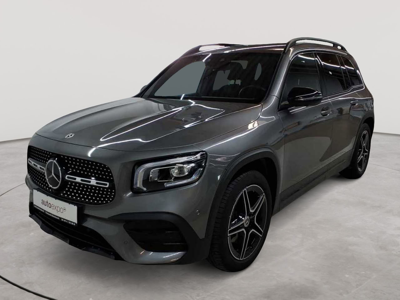 Mercedes-Benz GLB 200 d 8G-DCT AMG Line 2