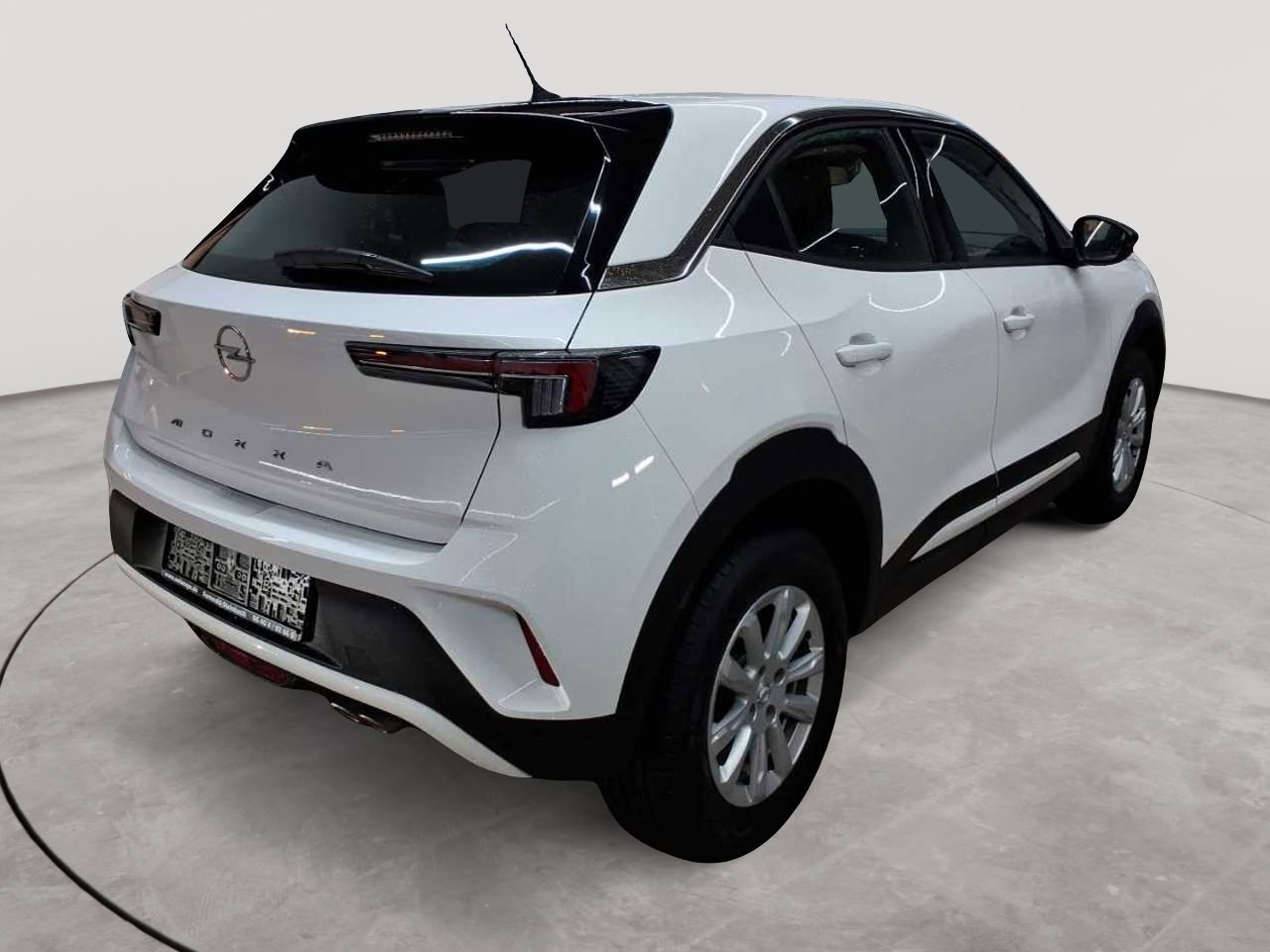 Opel Mokka 1.2 DI Turbo Enjoy 4