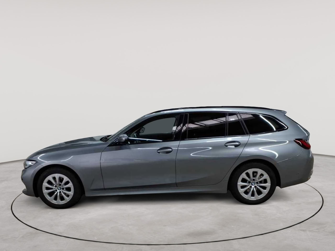 BMW 320d Touring Aut. 6