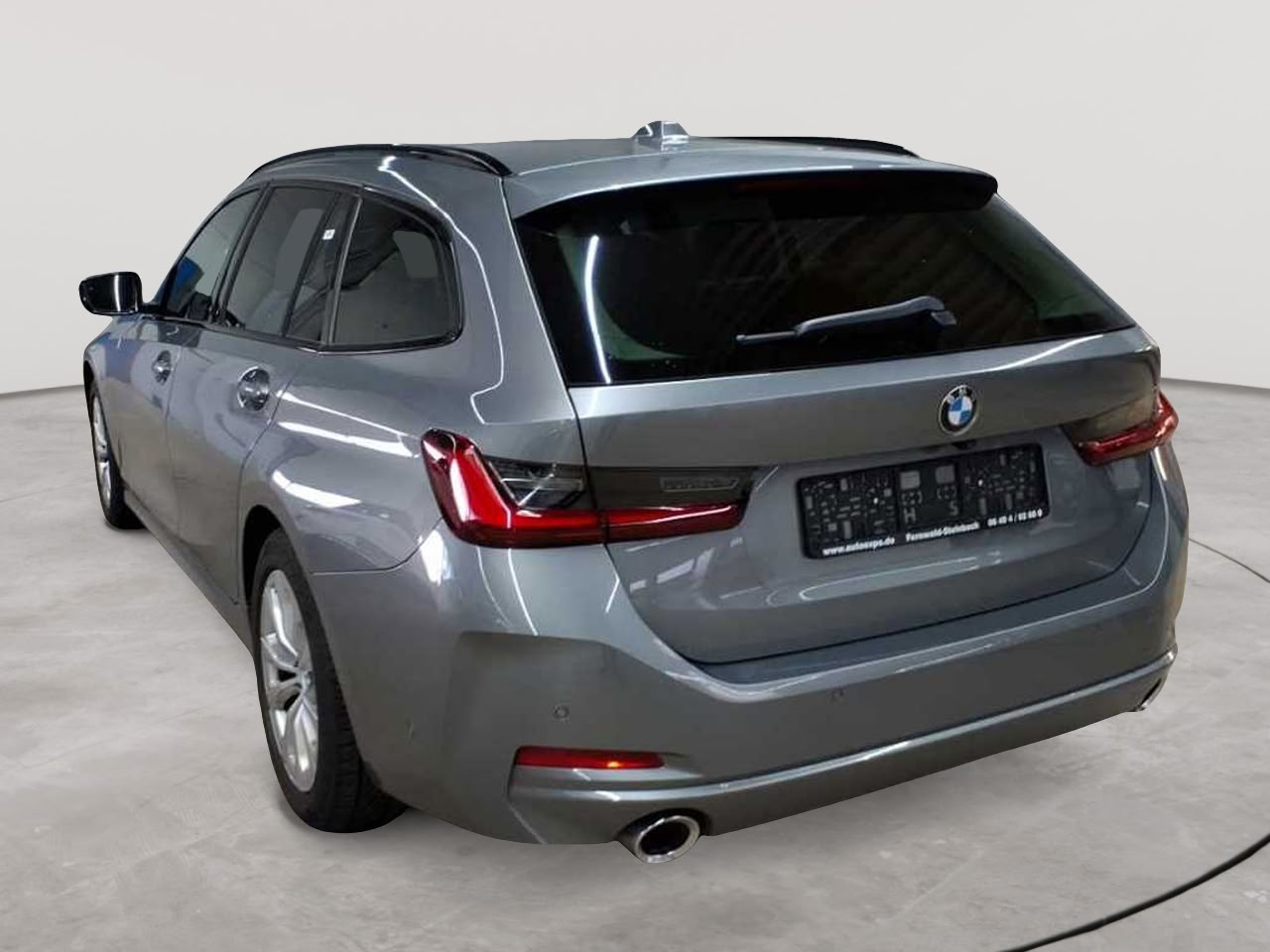 BMW 320d Touring Aut. 5