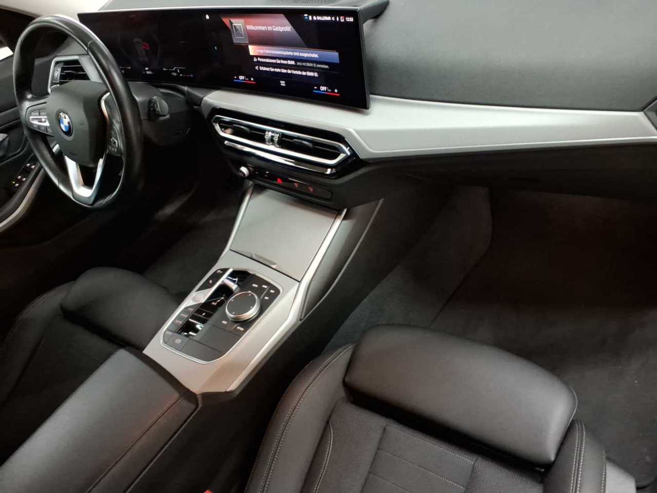 BMW 320d Touring Aut. 9