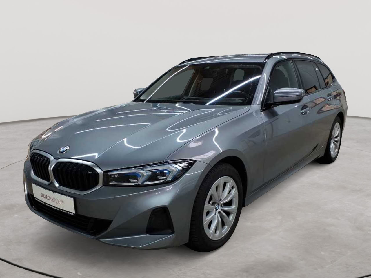 BMW 320d Touring Aut. 2