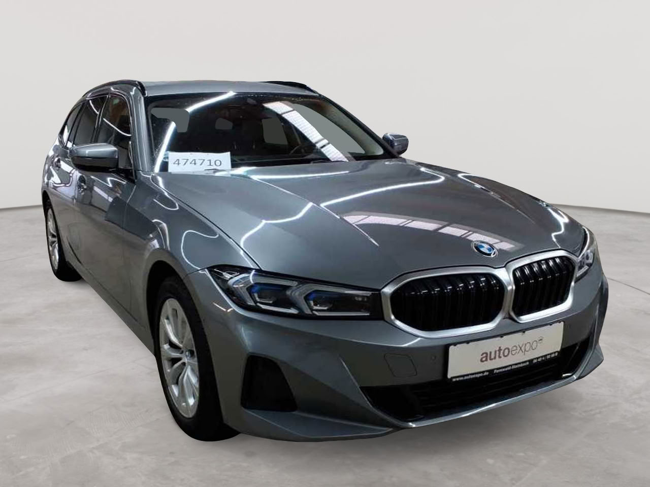 BMW 320d Touring Aut.