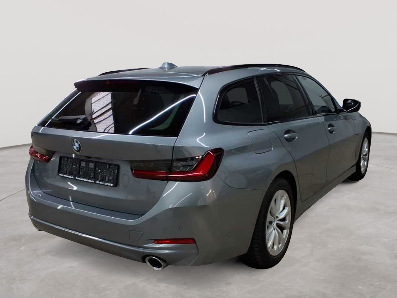 BMW 320d Touring Aut. 4