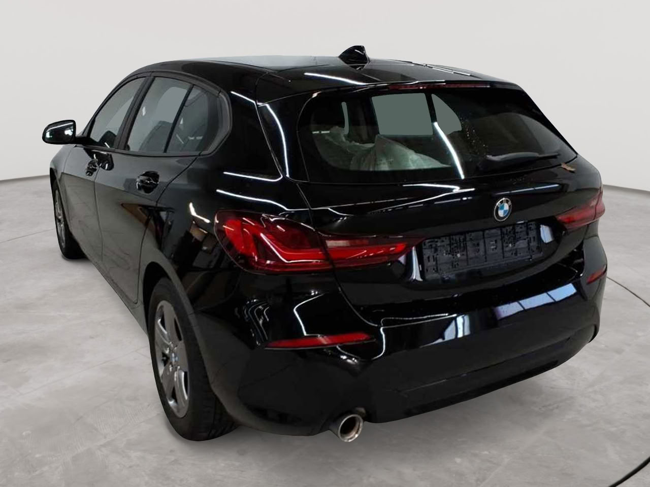 BMW 118i Aut. Advantage 5