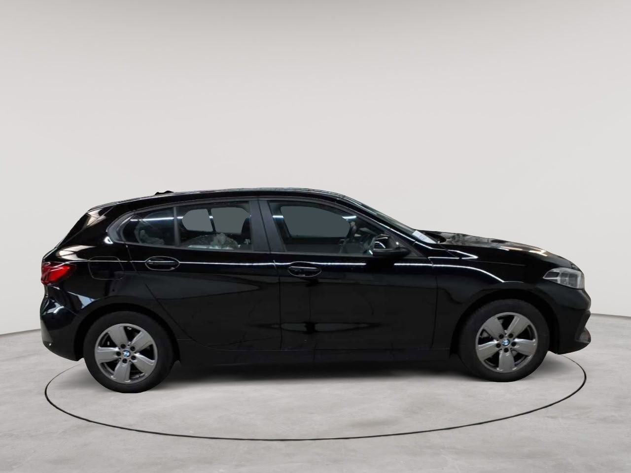 BMW 118i Aut. Advantage 3