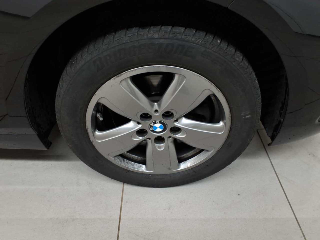 BMW 118i Aut. Advantage 16