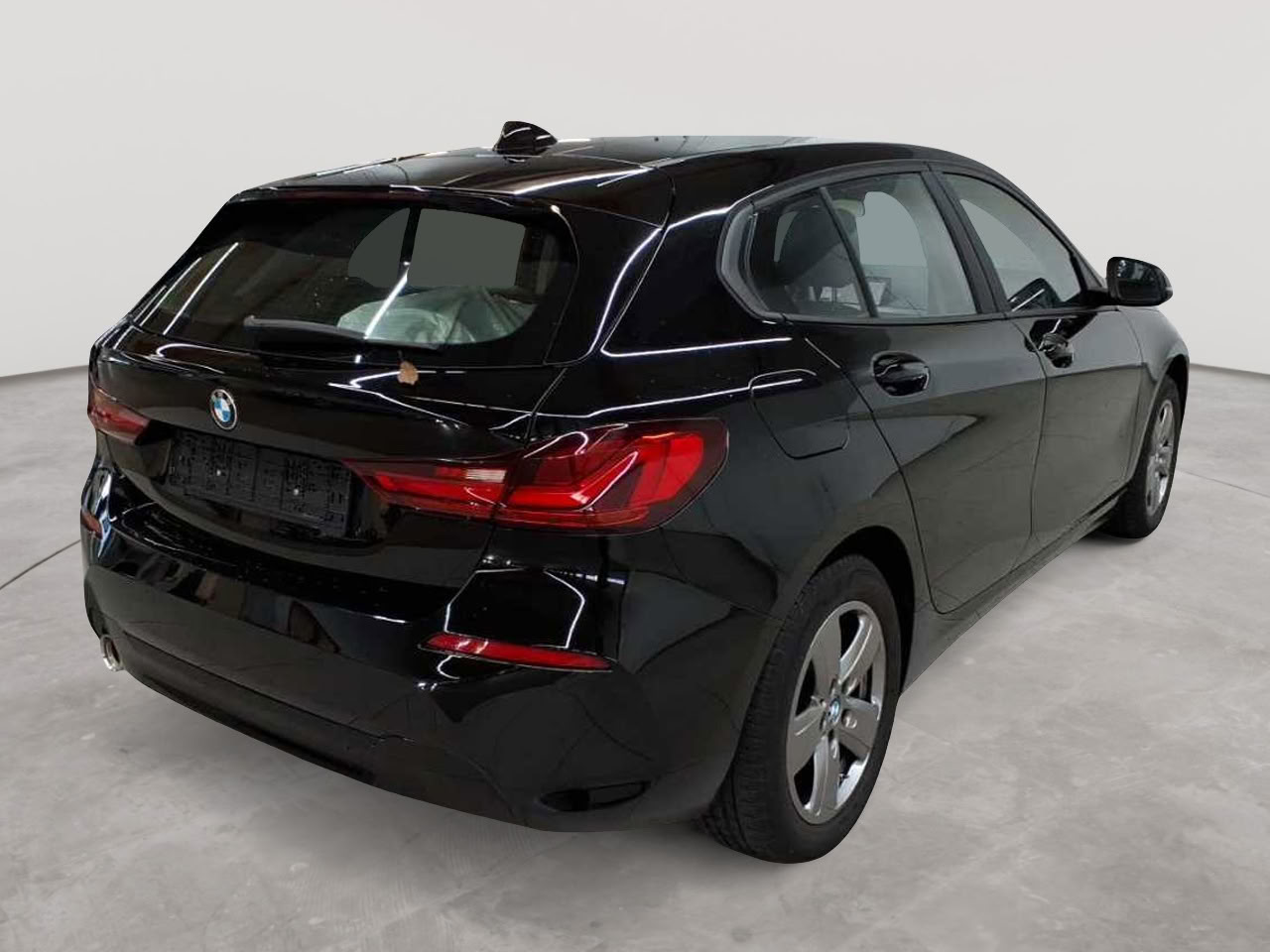 BMW 118i Aut. Advantage 4