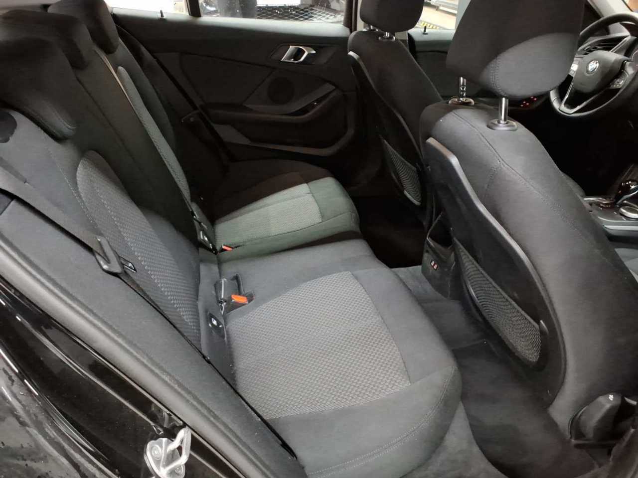 BMW 118i Aut. Advantage 14