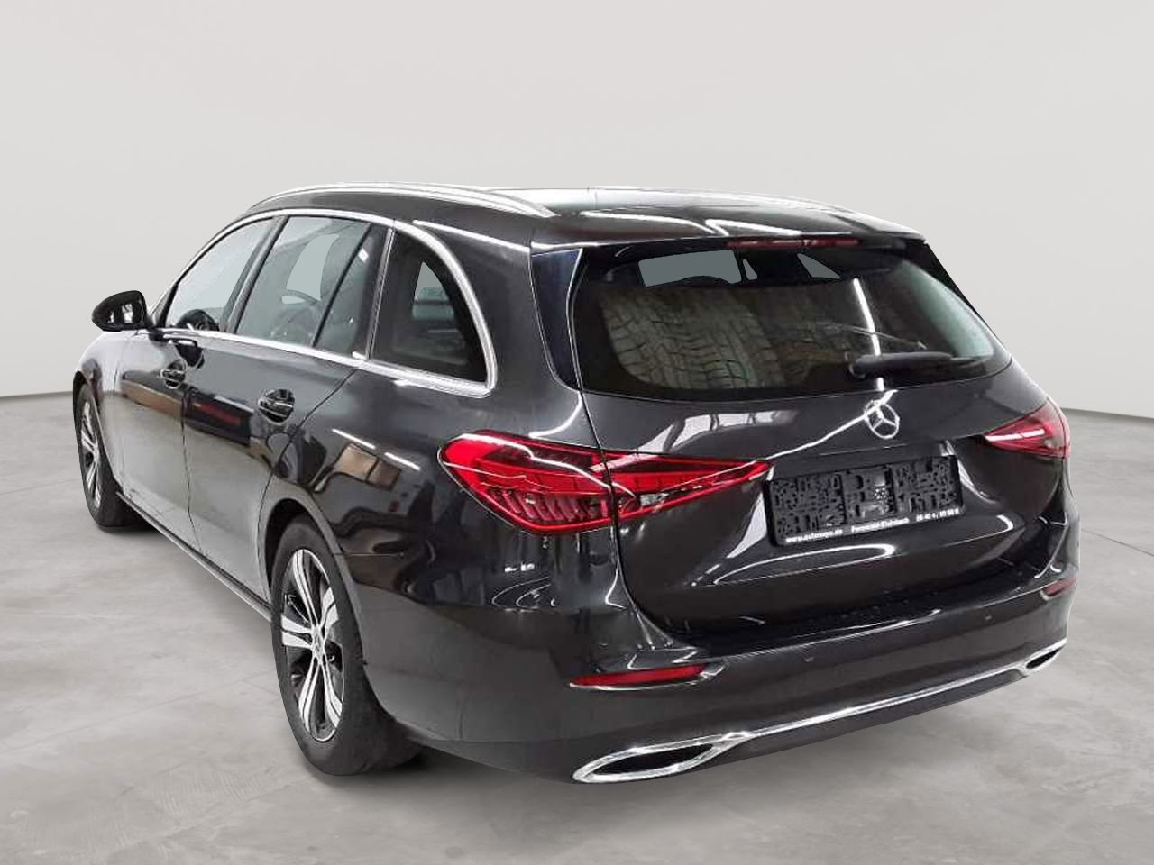 Mercedes-Benz C 200 d T 9G-TRONIC Avantgarde 5