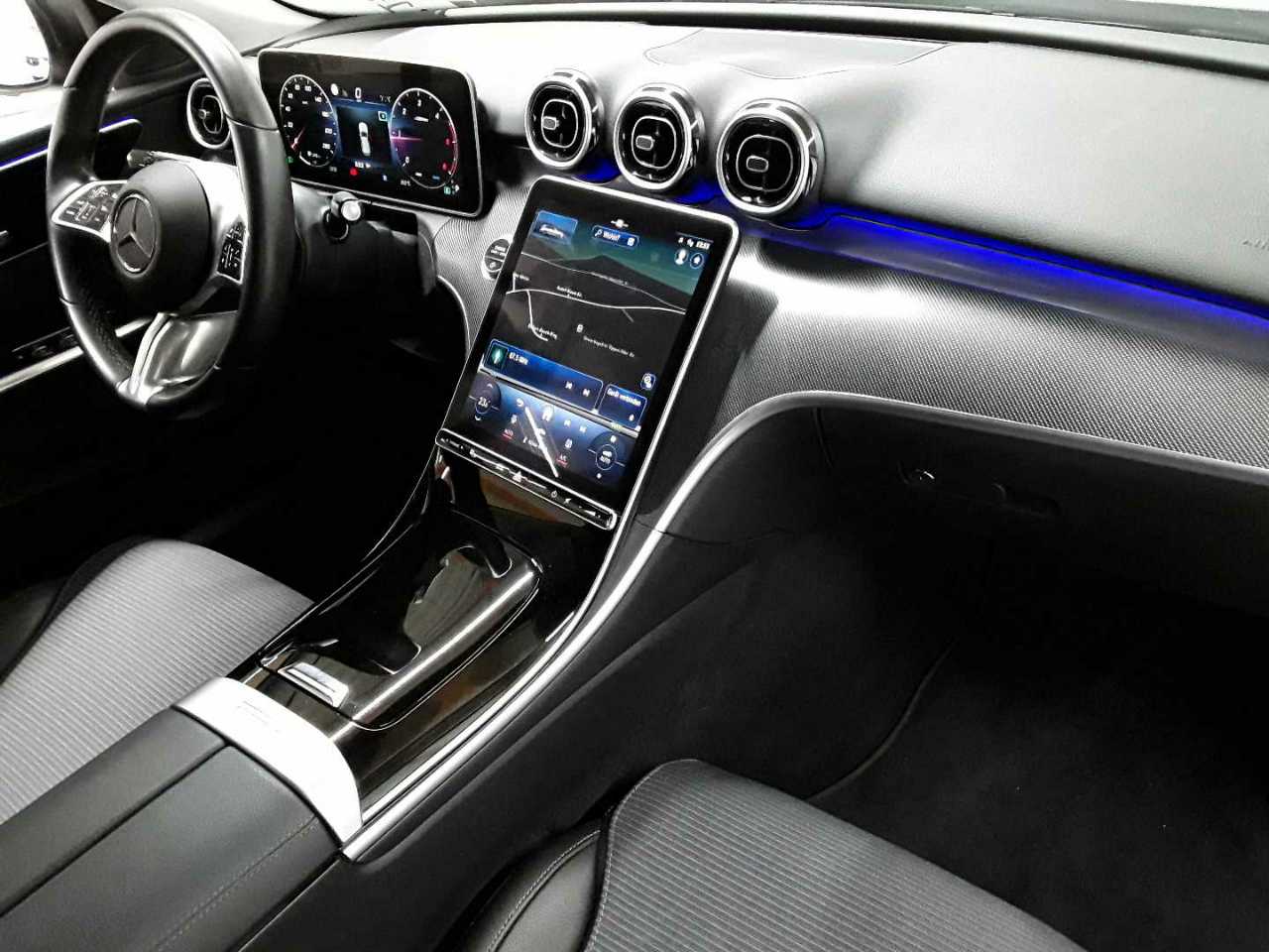 Mercedes-Benz C 200 d T 9G-TRONIC Avantgarde 9