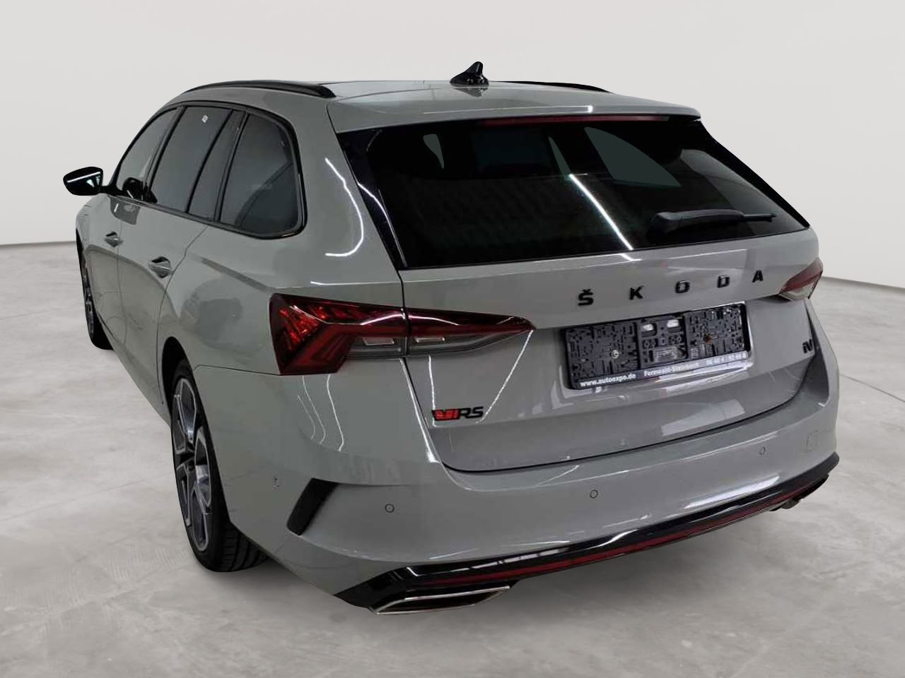 Skoda Octavia Combi 1.4 TSI iV DSG RS 5