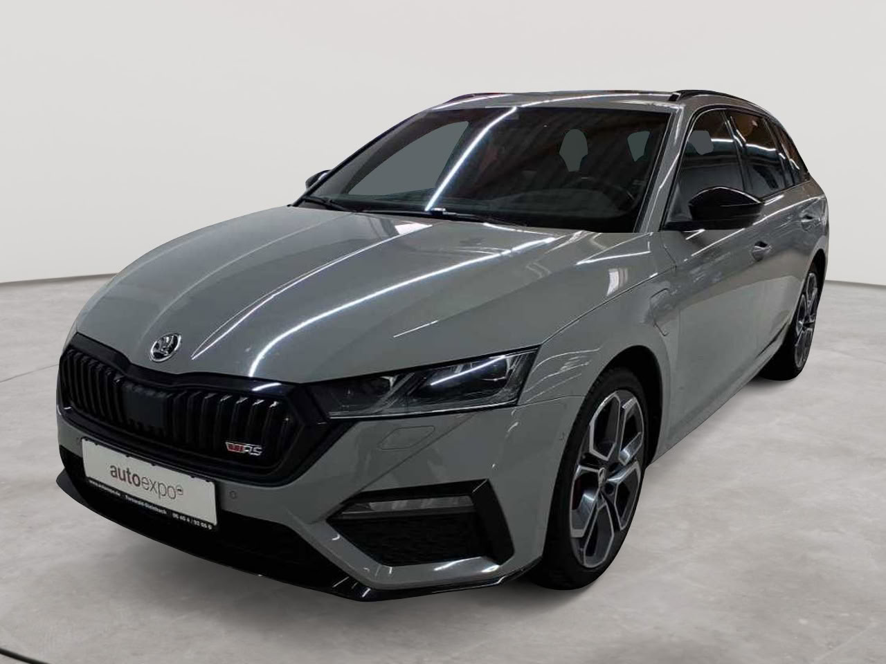 Skoda Octavia Combi 1.4 TSI iV DSG RS 2