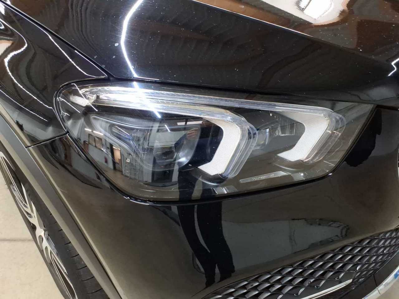 Mercedes-Benz GLE 350 d 4Matic 9G-TRONIC 18