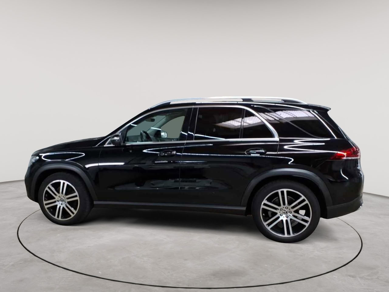 Mercedes-Benz GLE 350 d 4Matic 9G-TRONIC 6