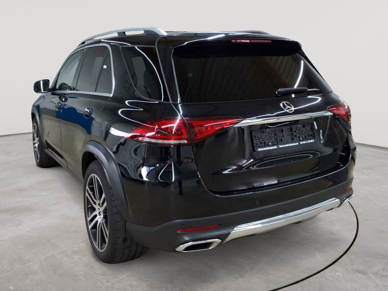 Mercedes-Benz GLE 350 d 4Matic 9G-TRONIC 5