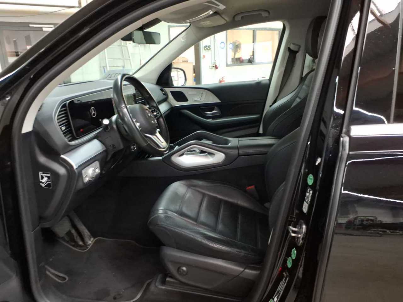 Mercedes-Benz GLE 350 d 4Matic 9G-TRONIC 7