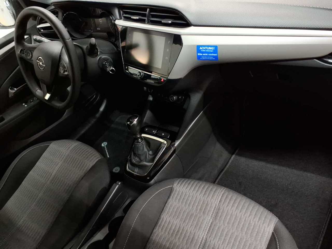 Opel Corsa 1.2 Direct Injection Turbo Start/Stop Edition 9