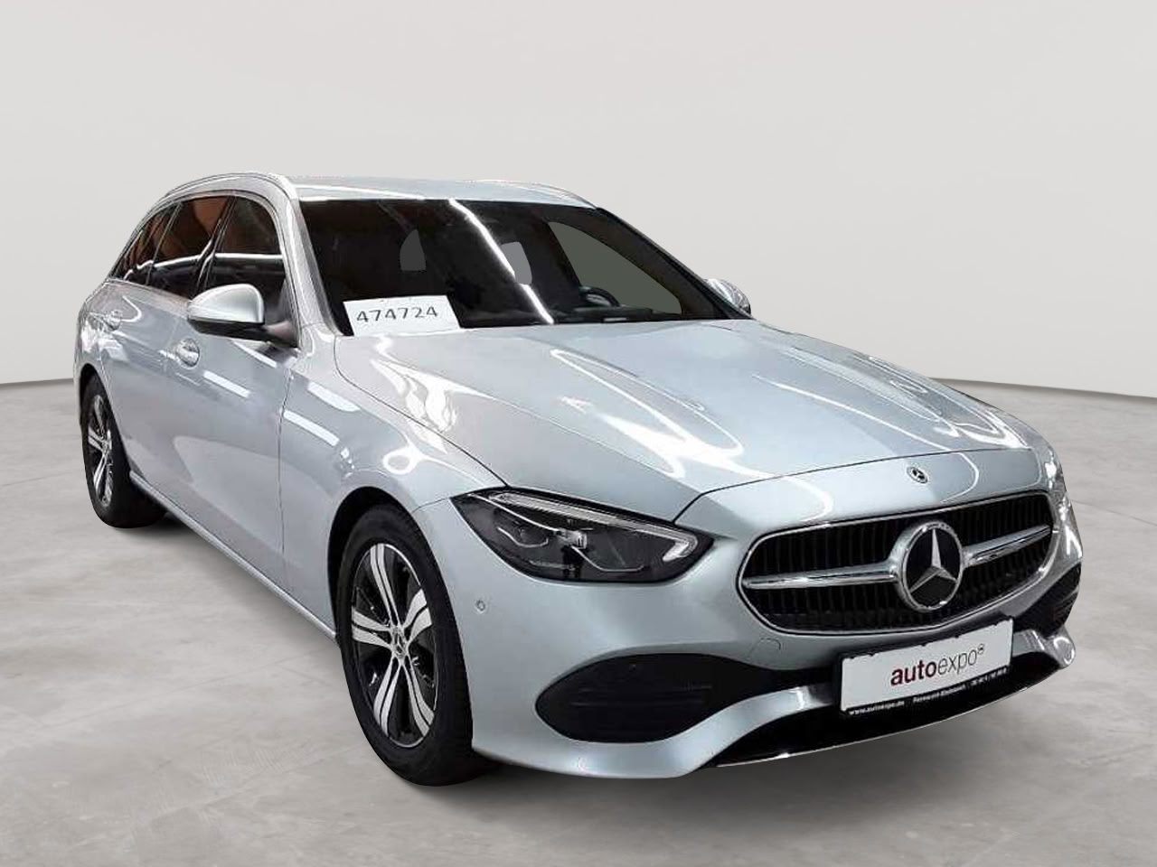 Mercedes-Benz C 200 d T 9G-TRONIC Avantgarde