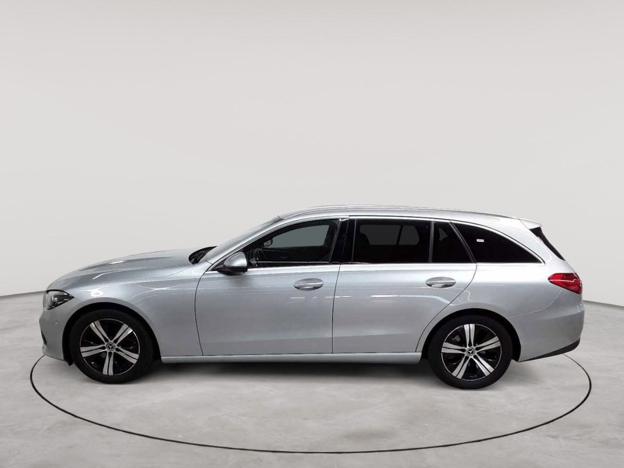 Mercedes-Benz C 200 d T 9G-TRONIC Avantgarde 6