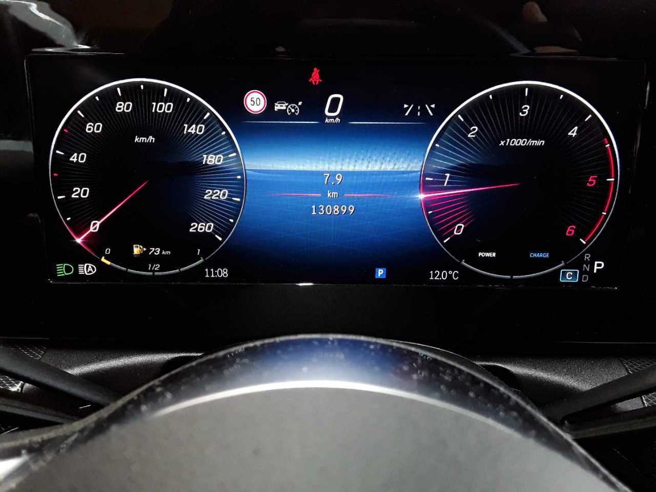 Mercedes-Benz C 200 d T 9G-TRONIC Avantgarde 11