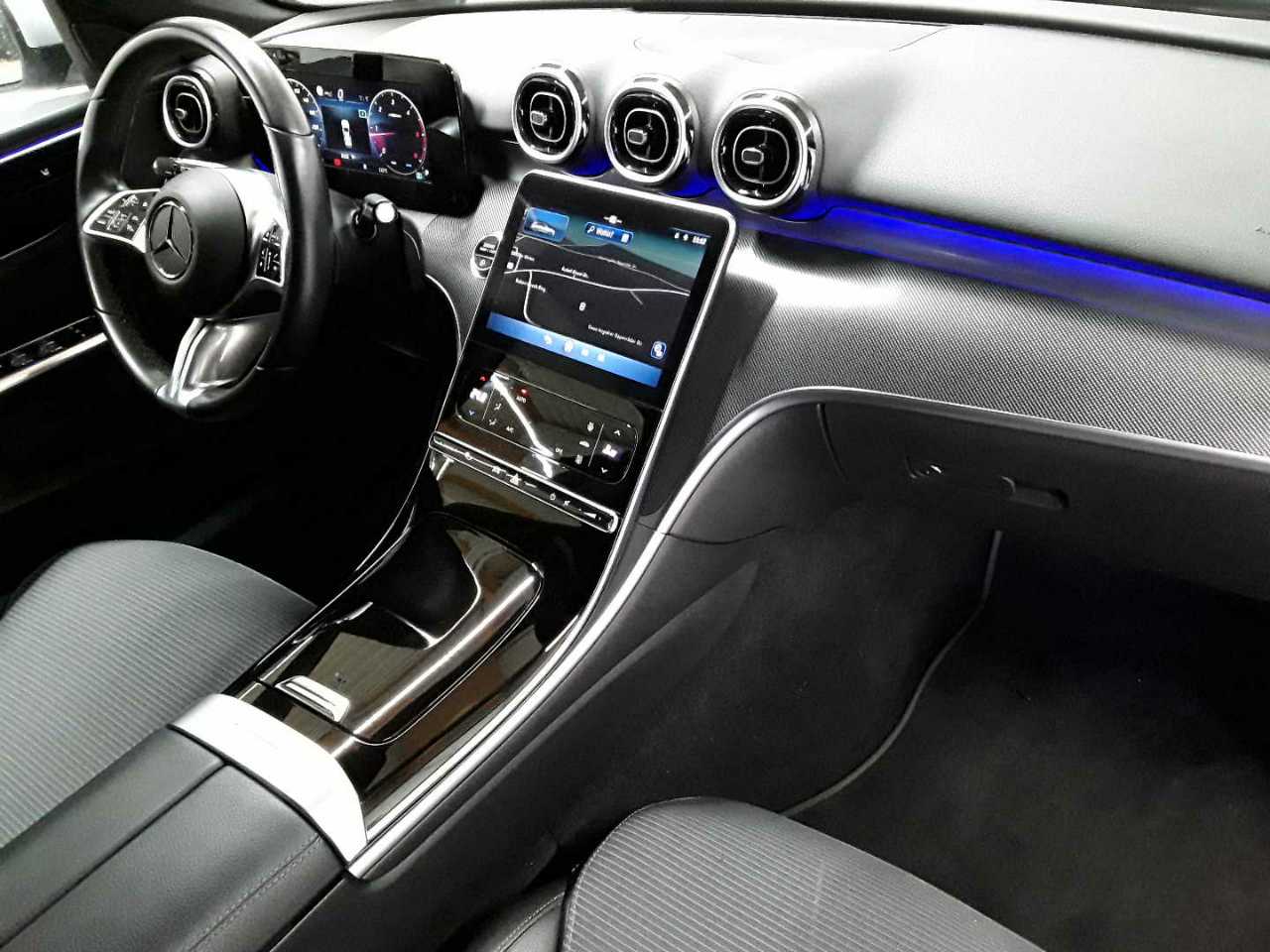 Mercedes-Benz C 200 d T 9G-TRONIC Avantgarde 9