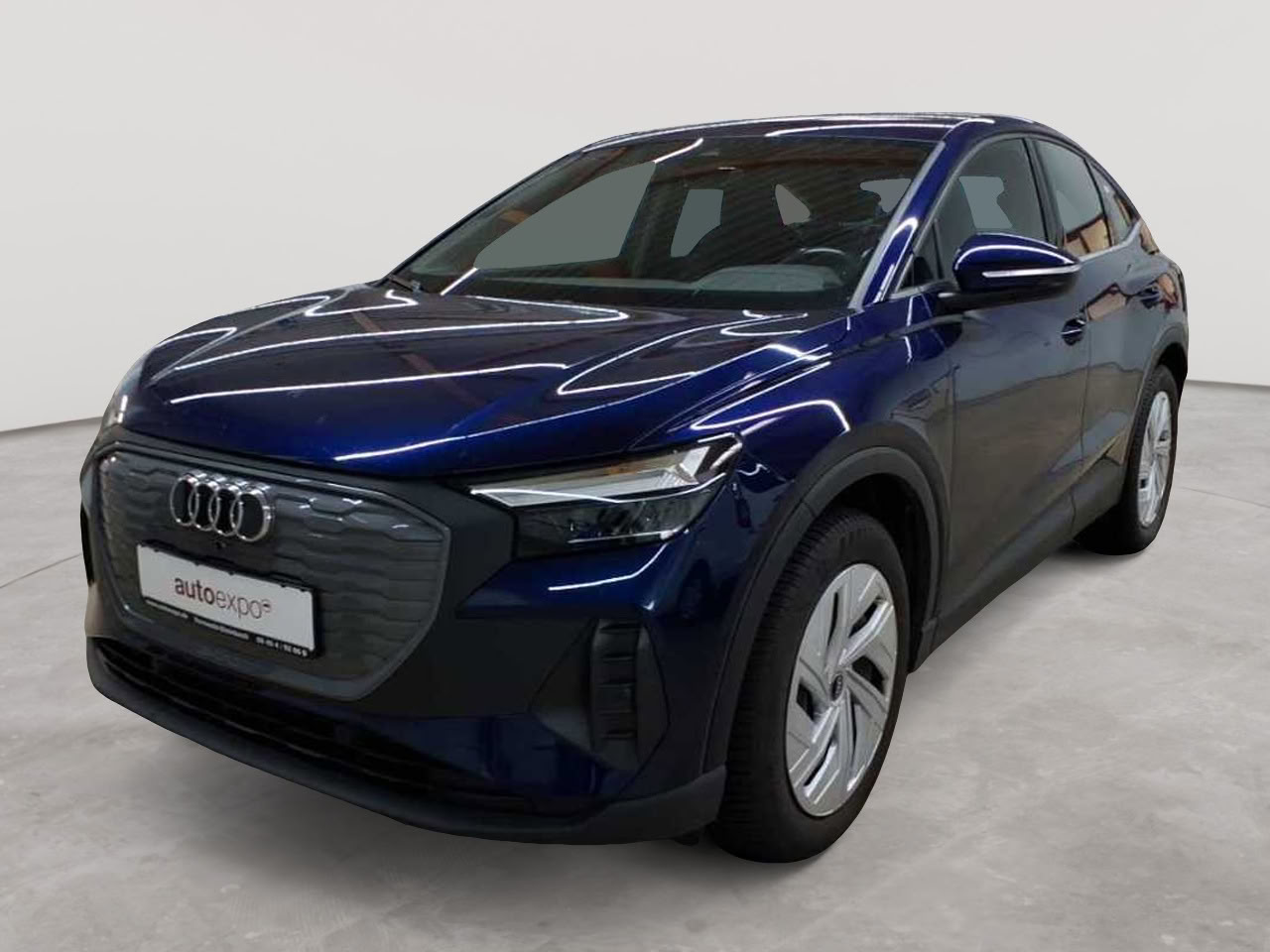 Audi Q4 e-tron 35 Sportback 2