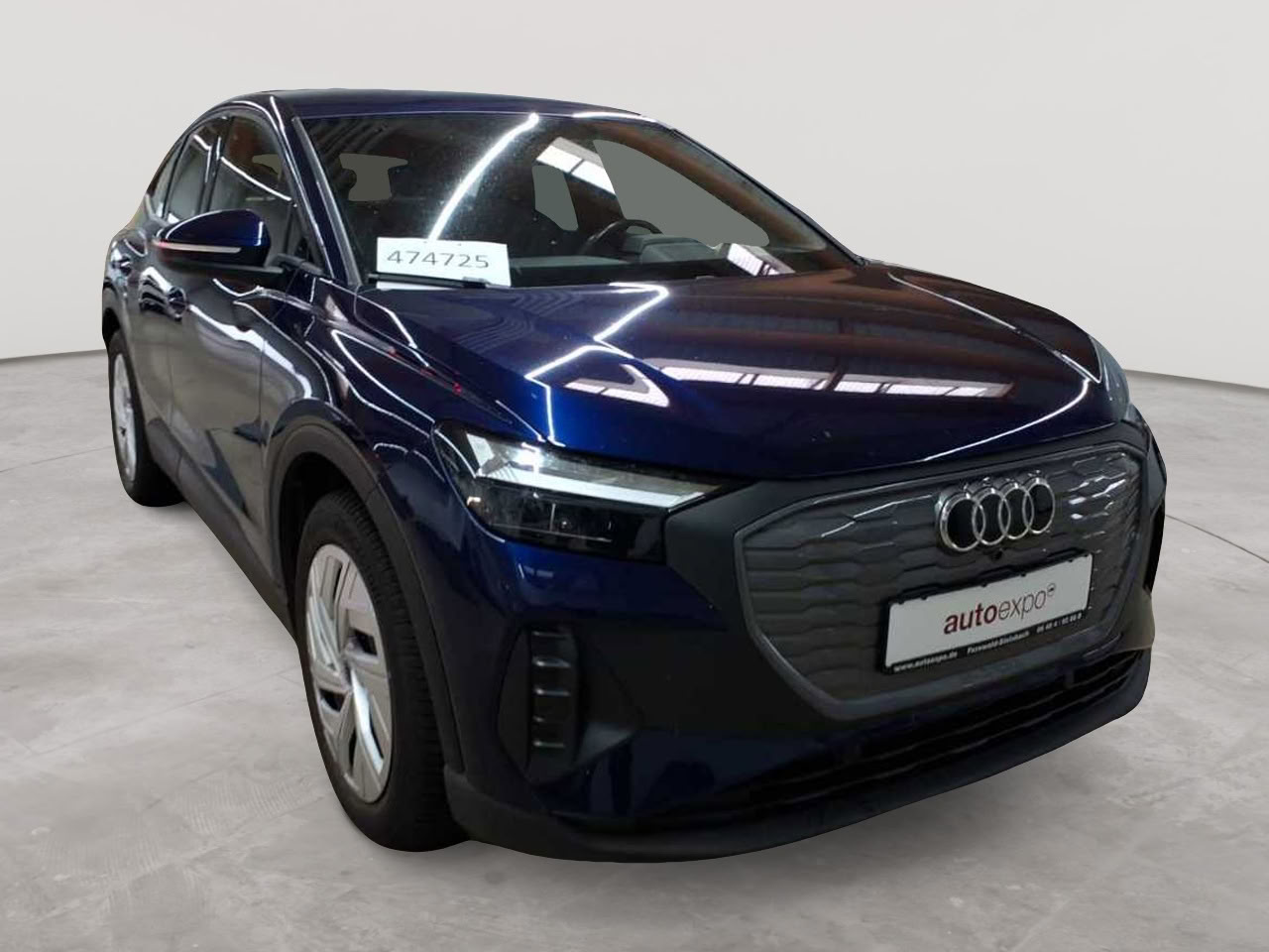 Audi Q4 e-tron 35 Sportback