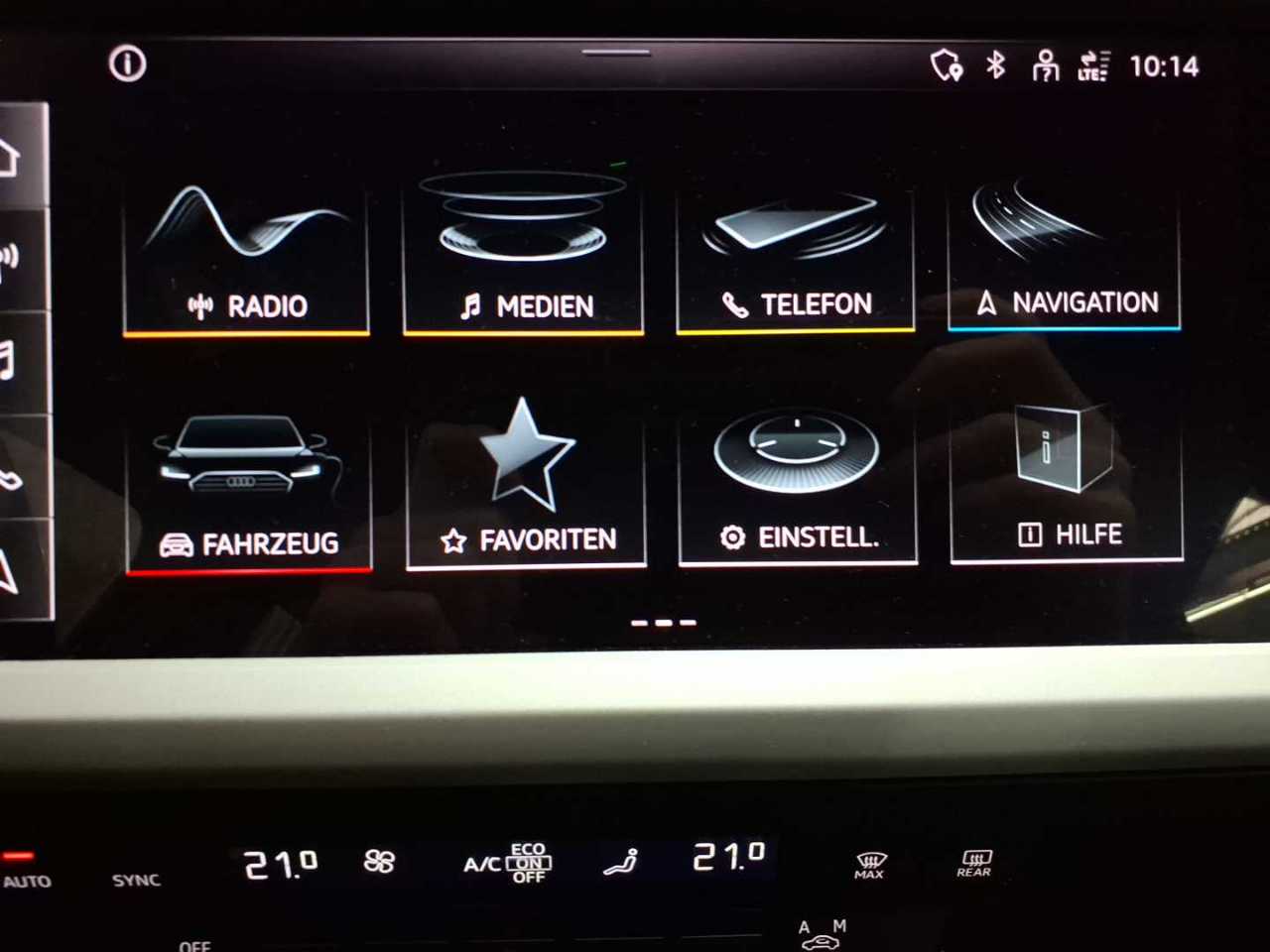 Audi Q4 e-tron 35 Sportback 12