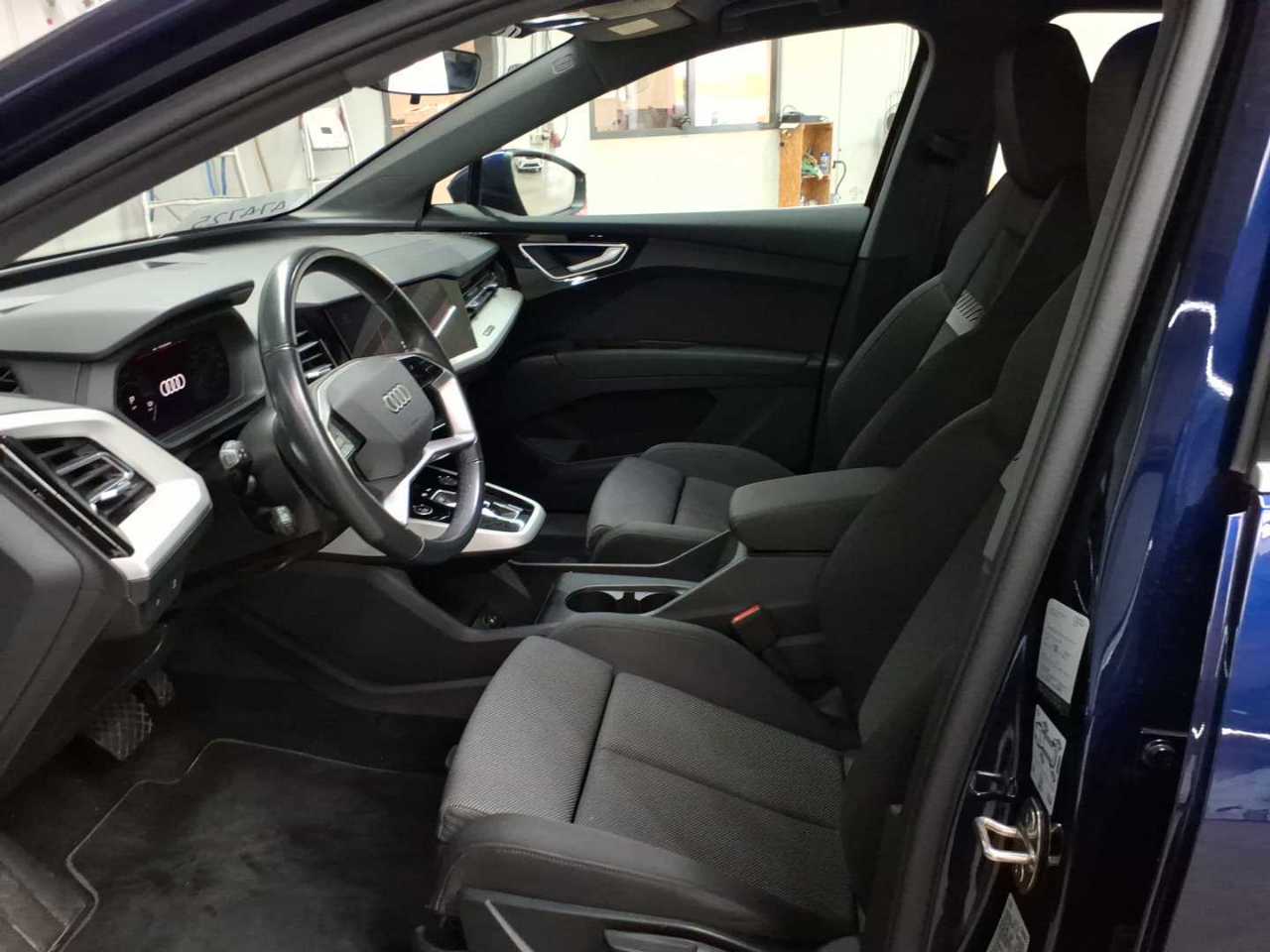 Audi Q4 e-tron 35 Sportback 7