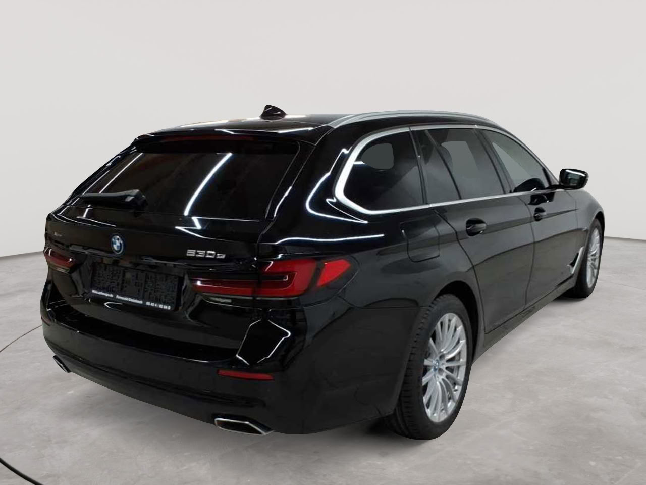 BMW 530e xDrive Touring Aut. 4