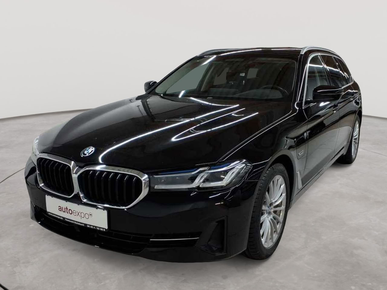 BMW 530e xDrive Touring Aut. 2