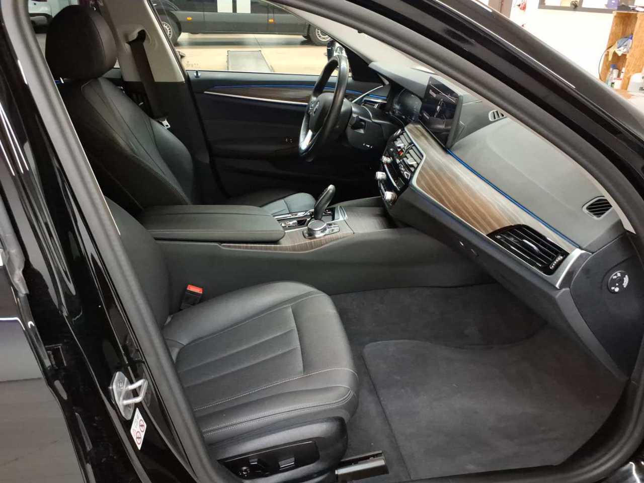 BMW 530e xDrive Touring Aut. 8
