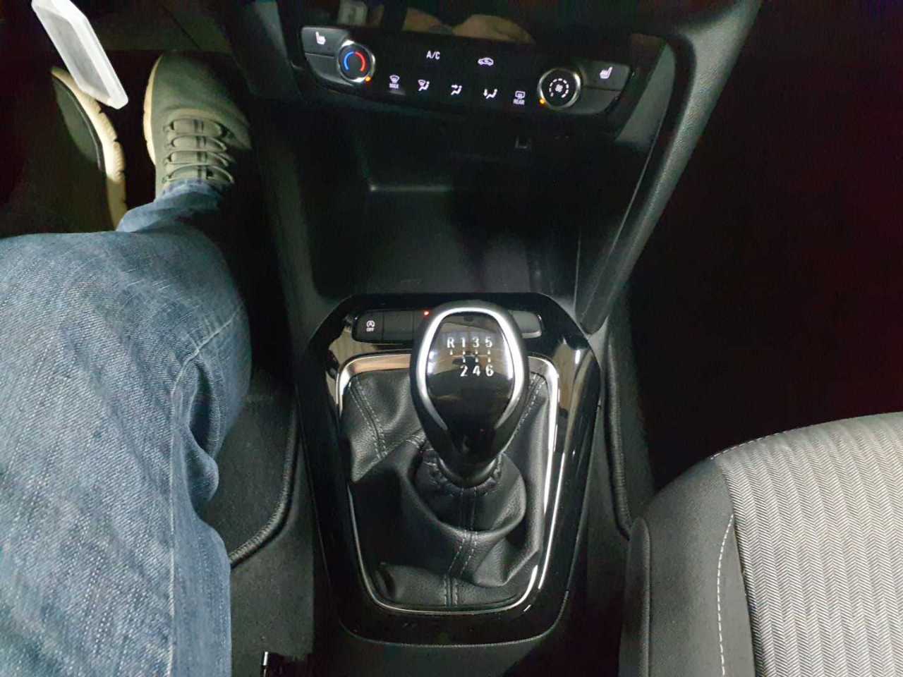 Opel Corsa 1.2 Direct Injection Turbo Start/Stop Edition 10
